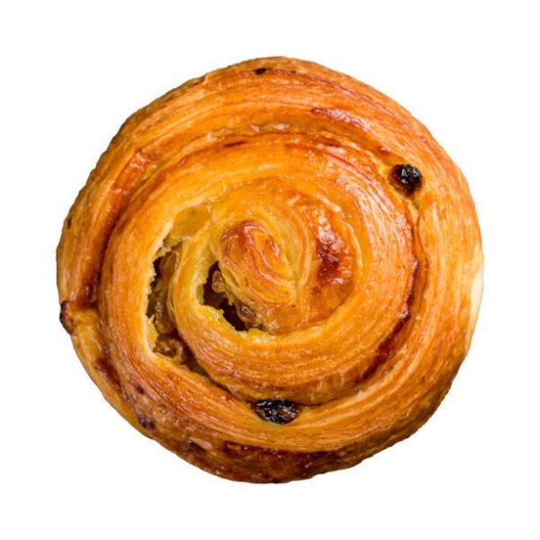 Baked Pain Au Raisin (90 mins) - Image 3