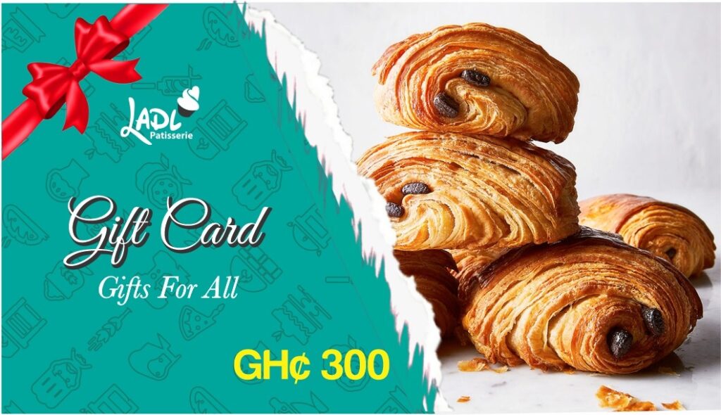 300gh Gift Card - LADL PATISSERIE COMPANY LIMITED