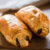 Baked Chocolate Croissants (Large)