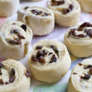 Frozen Pain Au raisin