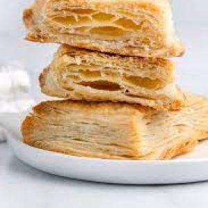 puff pastry meat pie